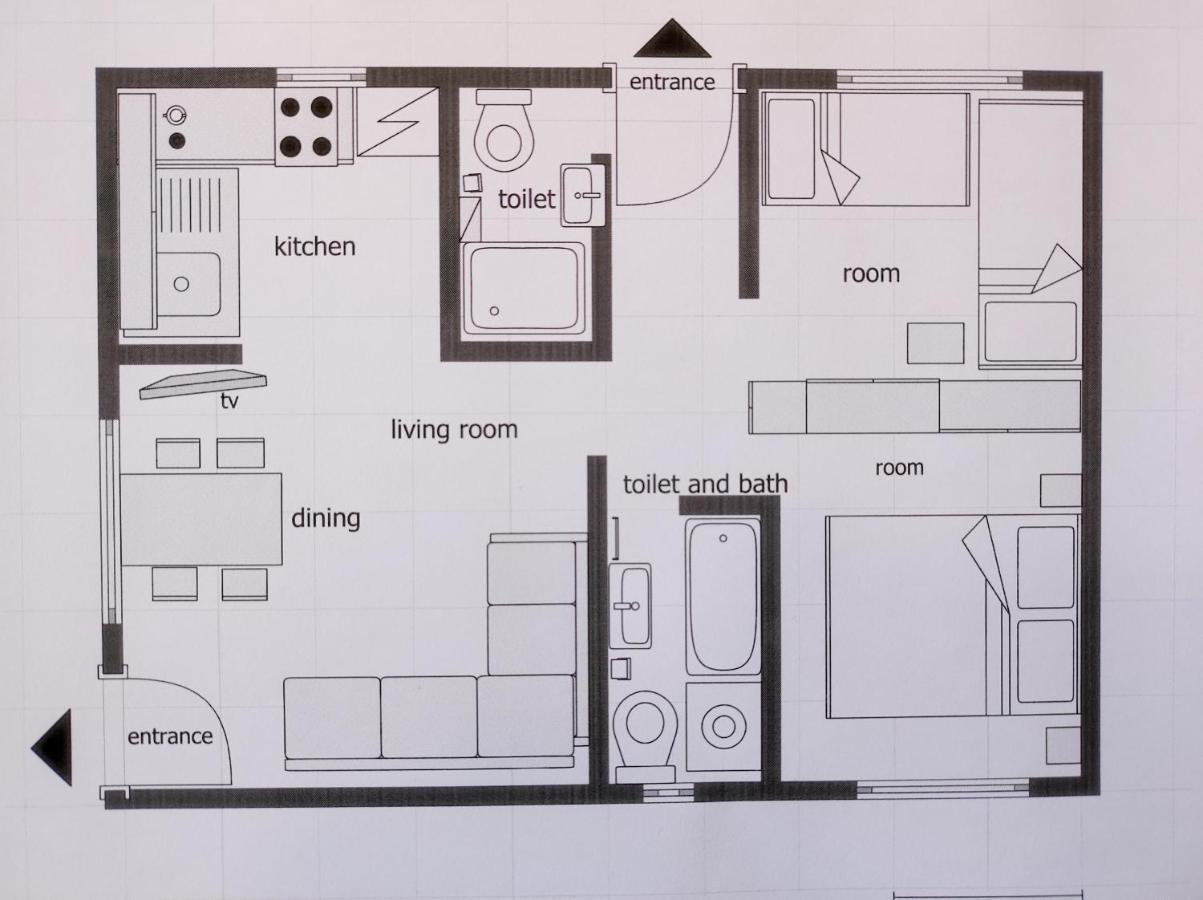 Apartment Ivana Brodarica  Dış mekan fotoğraf