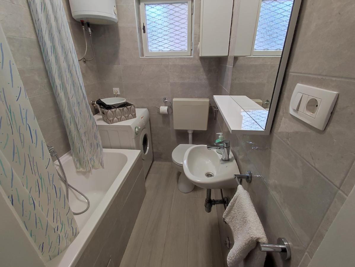 Apartment Ivana Brodarica  Dış mekan fotoğraf
