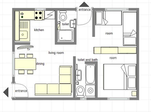 Apartment Ivana Brodarica  Dış mekan fotoğraf