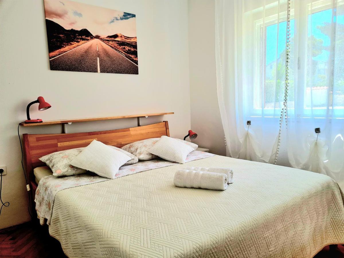 Apartment Ivana Brodarica  Dış mekan fotoğraf