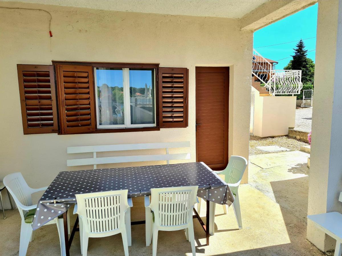 Apartment Ivana Brodarica  Dış mekan fotoğraf